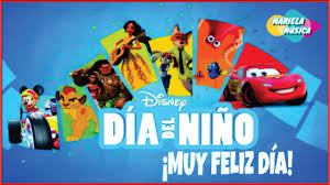 Feliz dia del niño letras. Feliz Dia Del Nino Disney Youtube