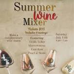 Summer Wine Mixer