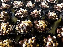 Rice and tea really do seem destined to go well with each other, and their flavors blended effortlessly together here. Kuali Mama Bubble Rice Coklat With Badam Bahan2 Facebook
