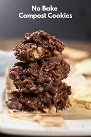 No Bake Compost Cookies Is A Super Easy Microwave Cookie Recipe They Are Loaded With Potato Chips Compost Cookies Baking Recipes Cookies Best Cookie Recipes