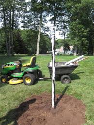260mm this is a classically designed, traditional outdoor lamp post. Lamp Post Makeover And How To Create A Perfect Circle Flower Bed