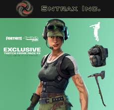 Twitch Prime Pack 2 Fortnite Pc Xbox Ps4 Read Description Twitch Prime Fortnite Twitch