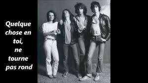 Telephone (p) 1982 warner music france. Ca C Est Vraiment Toi De Telephone Avec Paroles Youtube