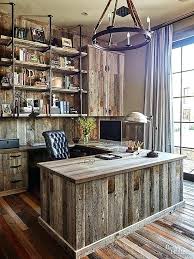 Office Ideas Office Ideas Men Workspace Home Office Ideas For Men Office Decor For Man Ideas Men Decorating In 2020 Rustic Home Offices Rustic House Home Office Design