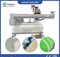 Edge Banding Trimmer Machine Full Automatic Melamine Edge Bander with Trimming