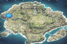 50 players parachute onto a remote island, every man for himself. Free Fire Best Places To Land On The Bermuda Map