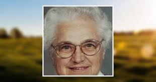 Frances L Benson Obituary November 19, 2015