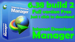 Internet download manager 6.25 build 25. Internet Download Manager 6 38 Build 2 Full Version Free Download Idm Youtube