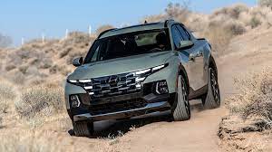 The korean brand released some teaser images of its sport adventure vehicle. 2022 Hyundai Santa Fe Fuel Economy Figures Are Out Eminetra