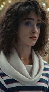 tell me your favorite Stranger Things character! Ready go! Mine: Either  Joyce, Robin, Nancy or Max