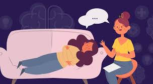 Someone who is trained in psychology: ØªØ®ØµØµ Ø§Ù„Ø·Ø¨ Ø§Ù„Ù†ÙØ³ÙŠ Psychiatry Ø¯Ù„ÙŠÙ„ Ø§Ù„ØªØ®ØµØµØ§Øª
