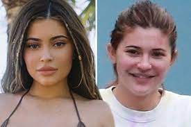With the launch of kylie cosmetics, kylie jenner has gone from reality tv starlet to unbelievably successful entrepreneur in a matter of a few short years. Kylie Jenner Looks Unrecognizable In No Makeup In 1 500 Sweats