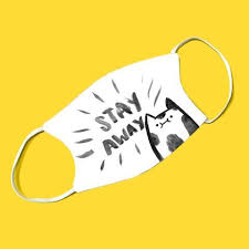 Face Masks Make Vancouver In 2020 Cat Face Mask Face Mask Mask