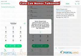 Maybe you would like to learn more about one of these? 8 Cara Cek Nomor Telkomsel 2021 Sendiri Terdaftar Atau Belum Aktif Atau Tidak Atas Nama Siapa