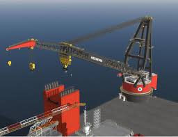 Masco also manufactures various structural steel including unitization skid assemblies. This Is How The World S Mightiest Offshore Cranes Work Project Cargo Journal
