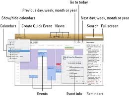 Creating Ical Calendars In Mac Os X Lion Dummies