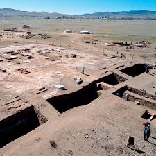 This out standing trek to combines the classic approach walk along the baltoro glacier to concordia with ample time to ascend the godwin. The Great Hall Of Karakorum Mongolia Culturalheritage News