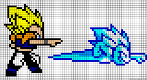 A57629 Friendship Bracelets Net Perler Bead Patterns Perler Pixel Art