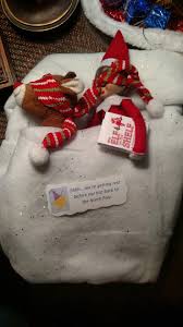 Elf On The Shelf 2016 Sleeping Elf Christmas Elf Elf On The Shelf
