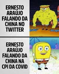 Jun 19, 2021 · renan anuncia lista com 14 investigados pela cpi da pandemia; Cpi Da Covid Os Memes Do Depoimento De Ernesto Araujo Politica Estado De Minas