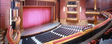 Kent State Performing Arts Center Seating Chart Minimalist