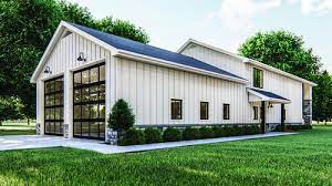 View bardominium floor plans barndominiums. 29771 Billings Barndominium Home Material List At Menards