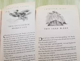 I'm afraid that is potter family secrets. Random Fandoms My Top Ten Favorite Harry Potter Chapters Ranked