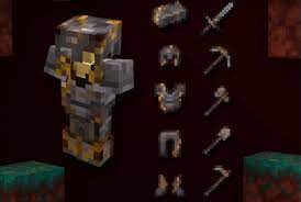 Guest review image 1 of 1, zoom in. Make You A Special Minecraft Armor By Laaggio Fiverr