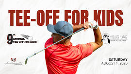 Tee-Off For Kids