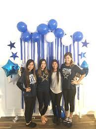 Dallas Cowboys Backdrop Dallas Cowboys Party Cowboy Theme Party Dallas Cowboys Birthday Party