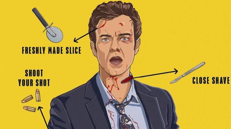 NOVOCAINE Numbs the Pain From Boring Movies! – ZRockR Magazine
