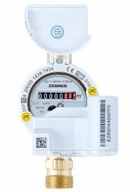M Bus Wasserzahler Qn 10 Baulange 300mm Dn40 Geeicht Top Seller