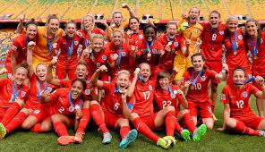 I risultati di tutte le partite disputate dalla nazionale inghilterra in ogni edizione della coppa del questa sezione mostra per ogni nazionale di calcio: Il Calcio Femminile In Inghilterra Calciodonne It