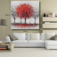 Oil Painting Living Room Wall Decor