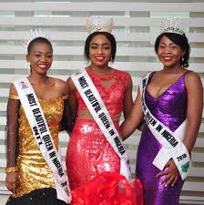 The petty ex beauty queen won the title in 2007. Most Beautiful Queen In Nigeria Home Facebook