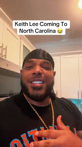 Keith Lee Coming to North