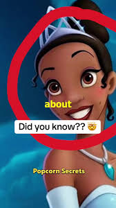 Characters Named Tiana Besides The Princess