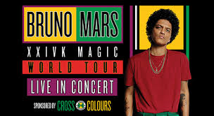 bruno mars 313 presents