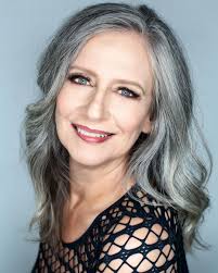 Salt pepper long layers haircuts before and after. 50 Gray Hair Styles Trending In 2021 Hair Adviser