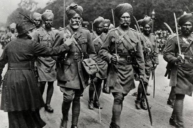 The [British] Indian Army - WarHistory.org
