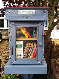May i take a book from the library?. The Rise Of Little Free Libraries Why Giving Your Books Away Is A Great Idea