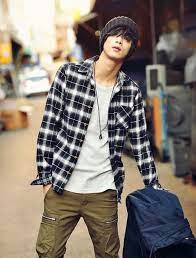 17 Fashion Styles For Teenage Guys Hipster Mens Fashion Winter Outfits Men Korean Fashion Men
