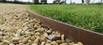 This is due to newswire licensing terms. Commercial Grade Steel Landscape Edging 10 Easy Pieces Landscape Edging Gardenista