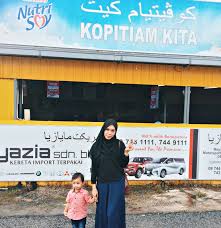 Off jalan tok guru (jalan sri letaknya di dalam bandar kota bharu. Kopitiam Kita Kota Bharu Wajib Singgah Makan Roti Titab Qaseh Dalia S Blog