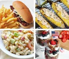 Try these awesome red, white and blue filled holiday diy ideas and recipes. 29 Tasty Vegan 4th Of July Recipes And Menu Ideas The Green Loot
