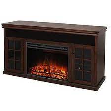 There are some things to mull over when corinth burnished walnut wall or corner electric fireplace tv stand by classicflame. Style Selections 57 In W 5 115 Btu Walnut Wood Wall Mount Fan Forced Electric Fireplace With Remote Co Electric Fireplace Fireplace Electric Fireplace Tv Stand
