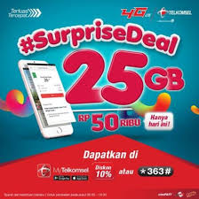 Saat peluncuran layanan 5g telkomsel, rachel menuturkan paket ini akan hadir sebagai kuota tambahan untuk pengguna terpilih di wilayah yang sudah tercakup layanan 5g. Av4 4 All V4yments Hot Promo Surprise Deal Telkomsel 25gb All Jaringan 24 Jam Full Masa Aktif 7 Hari Khusus Hari Ini Only Rp 48 000 Kuota Reload Tembak Bukan Perdana Cp Wa 085776996550 Ig Av4 Allv4yments Facebook