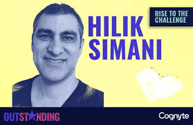 Proud to be part of this company #Cognyte