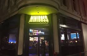 miniboss arcade and bar