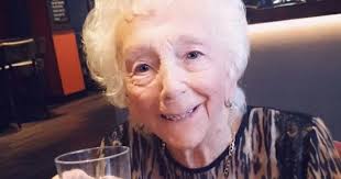 Hull woman Joyce will celebrate her 100th birthday with party